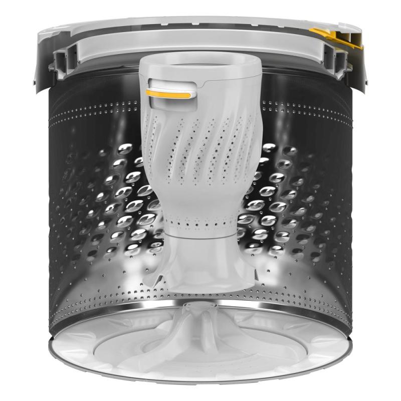 Whirlpool 6.1 Cu. Ft. IEC Smart Top Load Washer with the Removable Delicates Basket - WTW8509TW