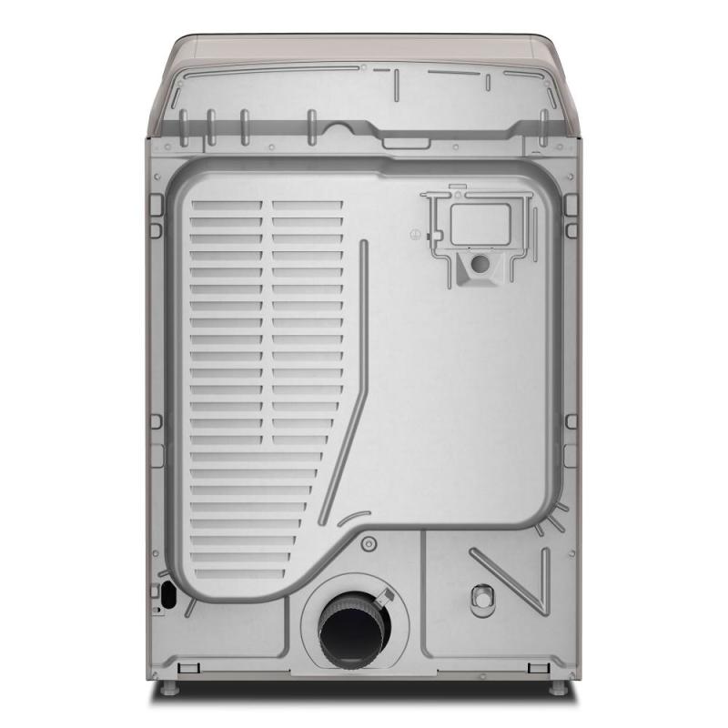 27" Whirlpool 7.5 Cu. Ft. Smart Electric Dryer with Steam Iron and AI Dry - YWED8509TL