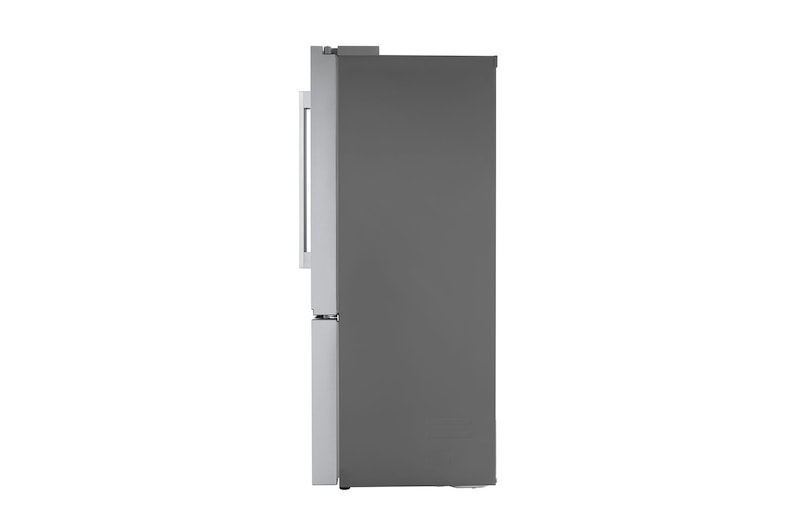 36" LG 26 Cu. Ft. Counter-Depth MAX French 3-Door Refrigerator with Ice and Water Dispenser - LF26WCH62S