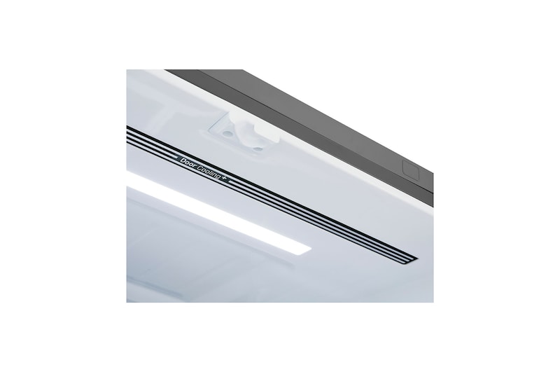 36" LG 26 Cu. Ft. Counter-Depth MAX French 3-Door Refrigerator with Ice and Water Dispenser - LF26WCH62S