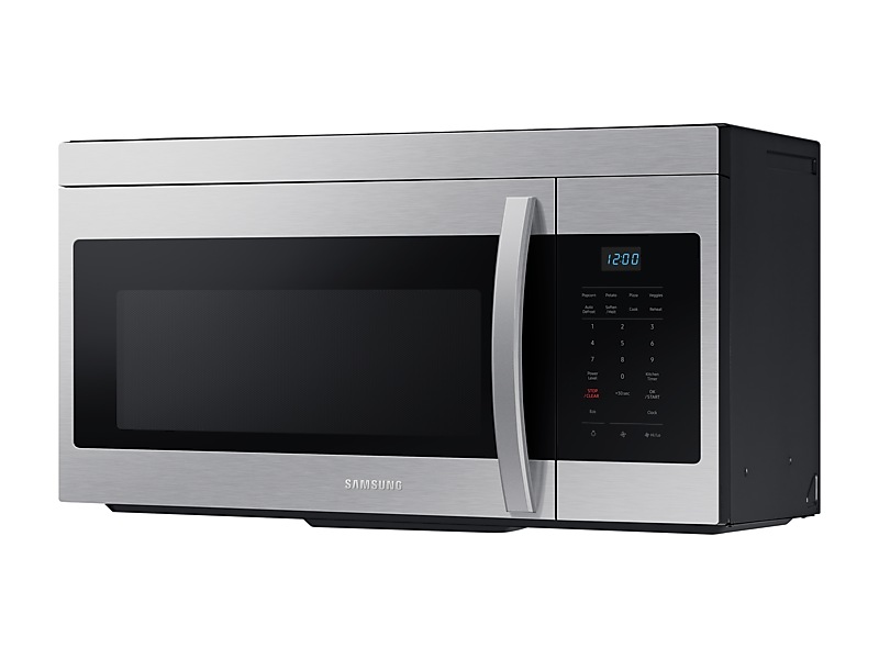 Samsung 1.6 Cu Ft. Over the Range Microwave with 300CFM - ME16A4021AS/AC
