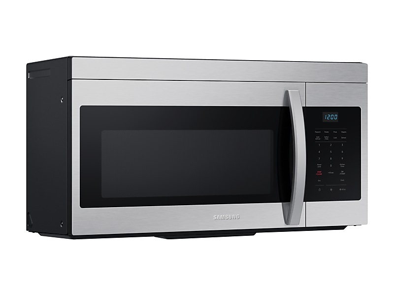 Samsung 1.6 Cu Ft. Over the Range Microwave with 300CFM - ME16A4021AS/AC