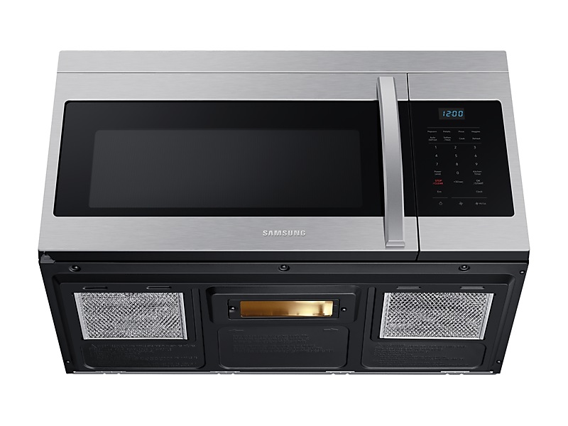 Samsung 1.6 Cu Ft. Over the Range Microwave with 300CFM - ME16A4021AS/AC