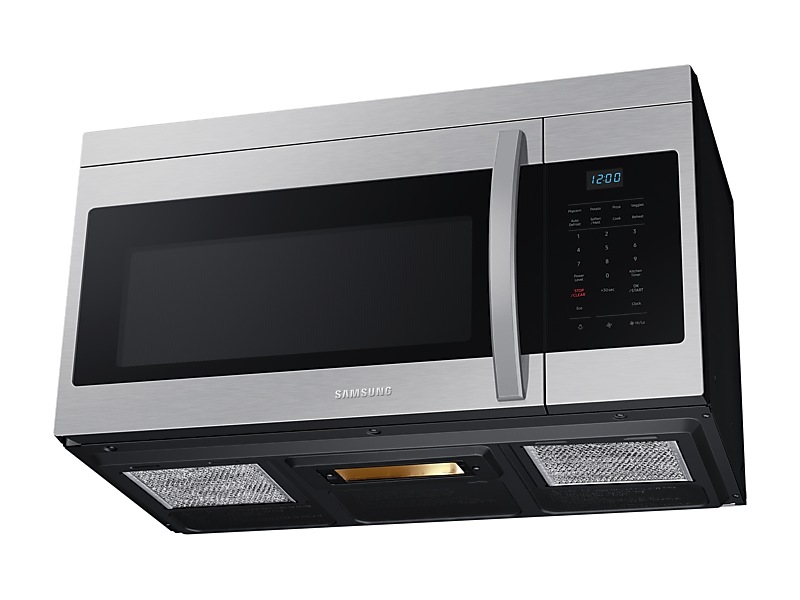 Samsung 1.6 Cu Ft. Over the Range Microwave with 300CFM - ME16A4021AS/AC