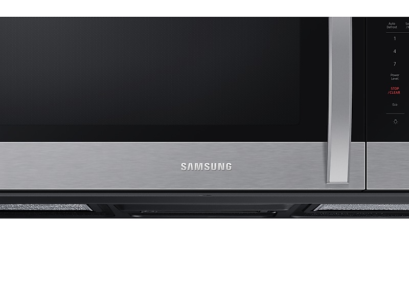 Samsung 1.6 Cu Ft. Over the Range Microwave with 300CFM - ME16A4021AS/AC
