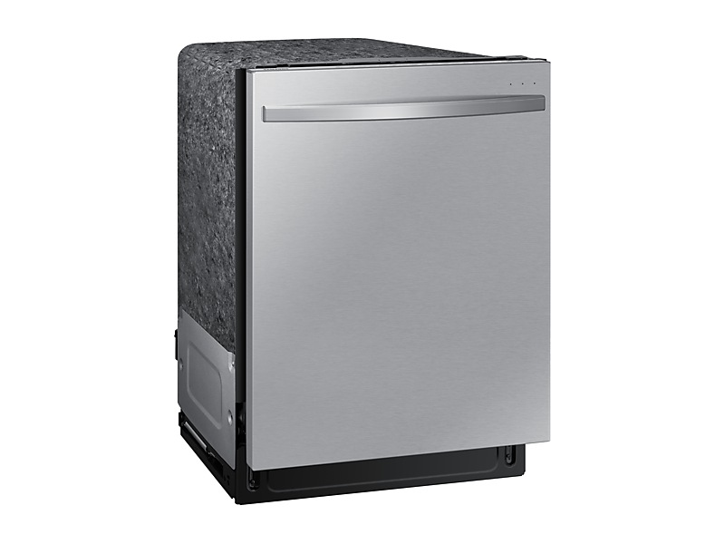 24" Samsung 44 dBA Smart Dishwasher with Stormwash+ - DW80B6061US/AA