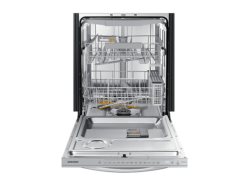 24" Samsung 44 dBA Smart Dishwasher with Stormwash+ - DW80B6061US/AA