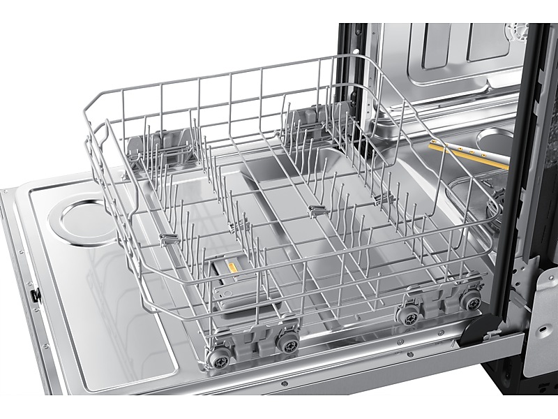 24" Samsung 44 dBA Smart Dishwasher with Stormwash+ - DW80B6061US/AA
