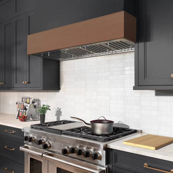 36" Faber Inca Pro Plus 600 CFM Range Hood Insert - INPL3619SS600