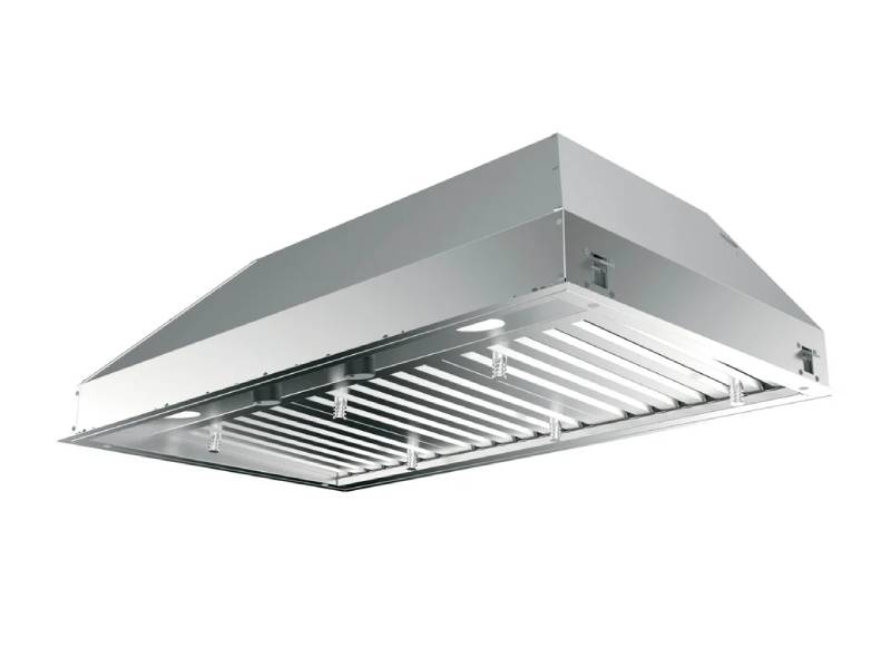 36" Faber Inca Pro Plus 600 CFM Range Hood Insert - INPL3619SS600