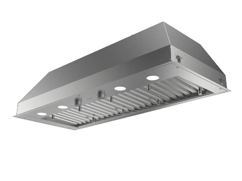 48" Faber Inca Pro Plus 1200 CFM Range Hood Insert - INPL4819SS1200