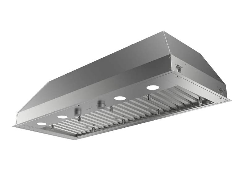 48" Faber Inca Pro Plus 600 CFM Range Hood Insert - INPL4819SS600