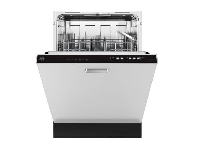 24" BERTAZZONI Professional Series Tall Tub Dishwasher - DW24T2IXB