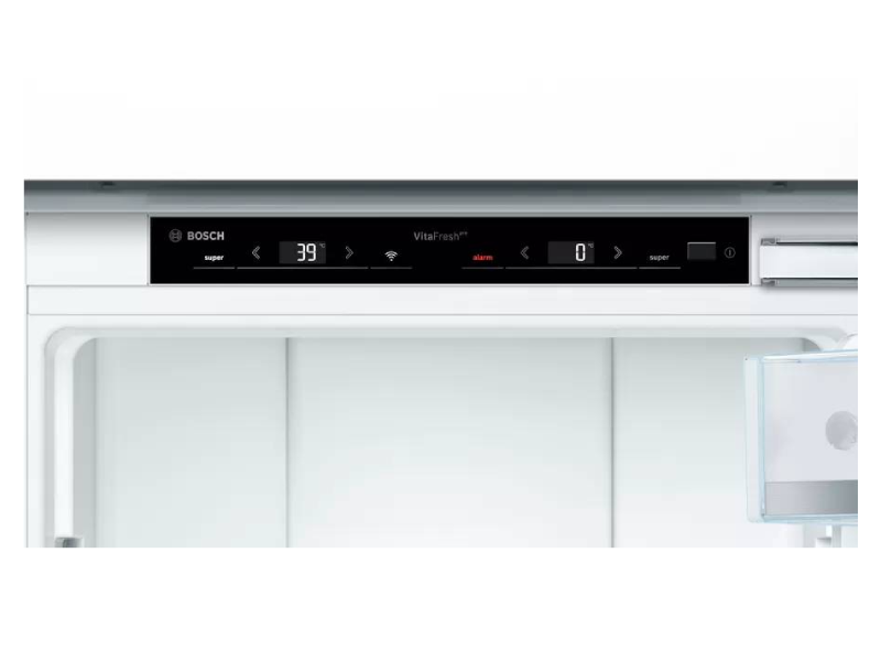 22" Bosch Custom Panel Built-In Bottom Freezer Refrigerator - B09IB91NSP