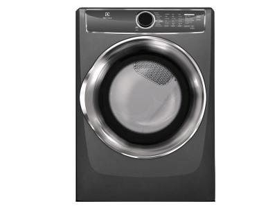 Electrolux 8.0 Cu. Ft. Front Load Perfect Steam™ Electric Dryer - EFMC617STT