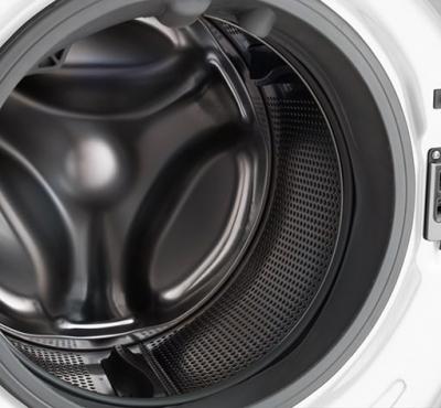 27" Frigidaire 3.9 Cu.Ft Front Load Washer - FFFW5000QW