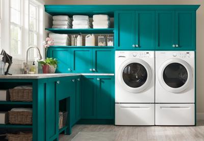 27" Frigidaire 7.0 Cu.Ft Electric Dryer - CFQE5000QW