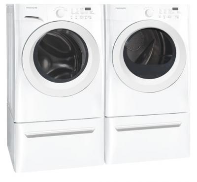 27" Frigidaire 7.0 Cu.Ft Electric Dryer - CFQE5000QW