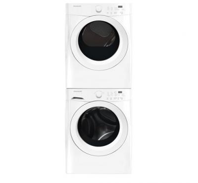 27" Frigidaire 7.0 Cu.Ft Electric Dryer - CFQE5000QW