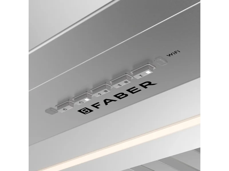30" Faber Solano Pro 11 Range Hood in Stainless Steel - SOPR301SSV