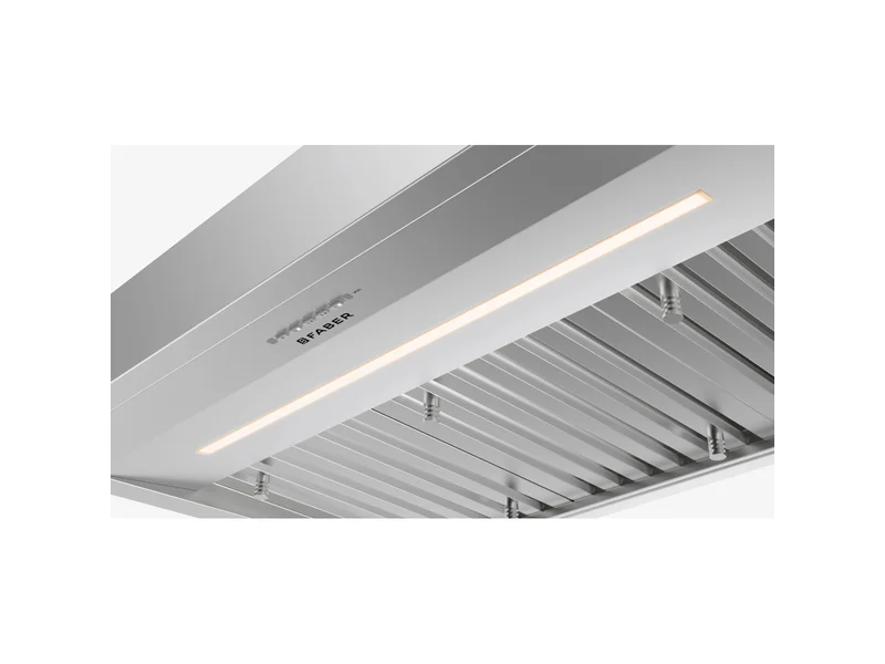 36" Faber Solano Pro 11 Range Hood in Stainless Steel - SOPR361SSV