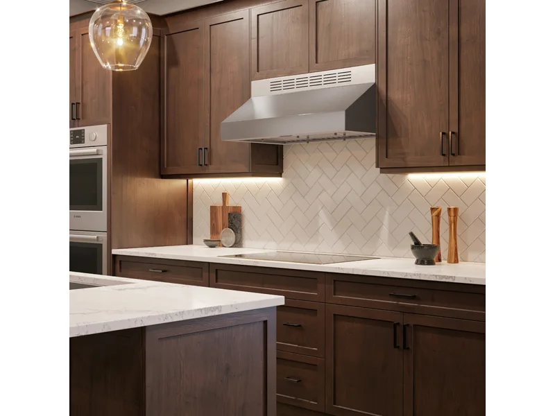 36" Faber Solano Pro 11 Range Hood in Stainless Steel - SOPR361SSV