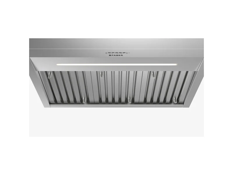 36" Faber Solano Pro 18 Range Hood in Stainless Steel - SOPR368SSV