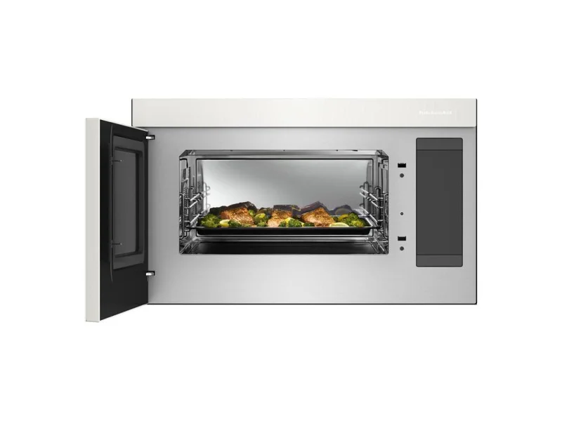 30" Kitchenaid Multifunction Over-the-Range Microwave Oven - YKMMF530PPL