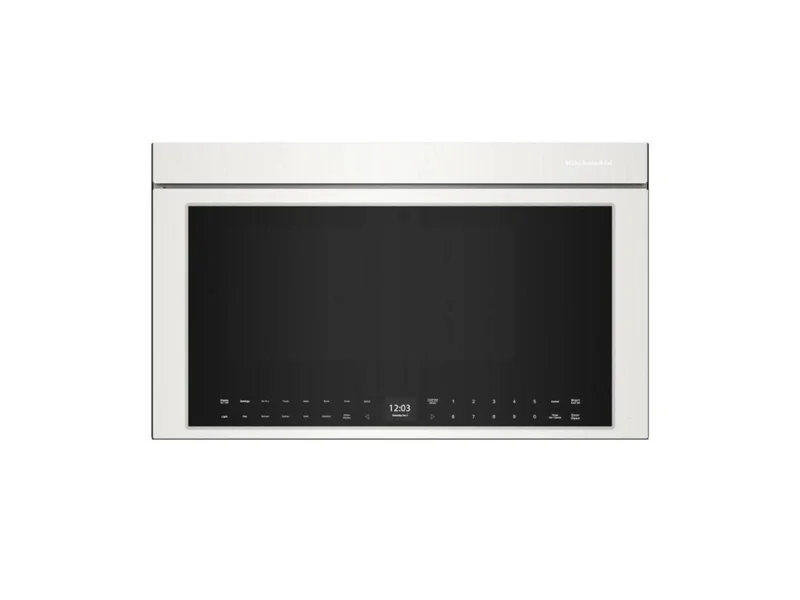 30" Kitchenaid Multifunction Over-the-Range Microwave Oven - YKMMF530PPL
