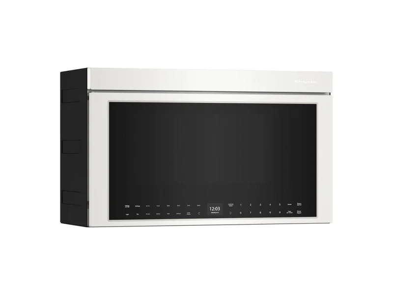 30" Kitchenaid Multifunction Over-the-Range Microwave Oven - YKMMF530PPL