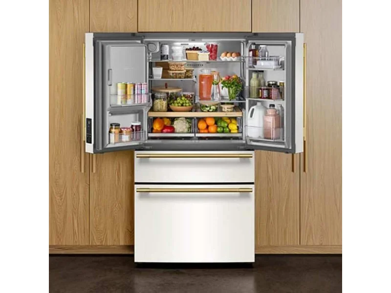 36" KitchenAid 28.74 Cu. Ft. French Door Refrigerator - KRMF436SPL