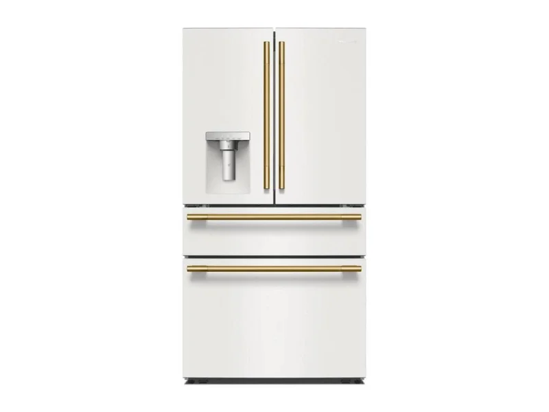 36" KitchenAid 28.74 Cu. Ft. French Door Refrigerator - KRMF436SPL
