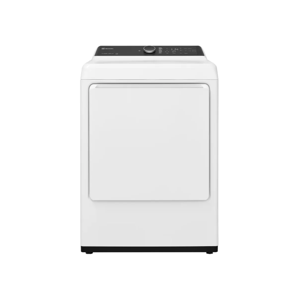 27" Electrolux 7.4 Cu. Ft. Electric Front Load Dryer - ELVE740CAW