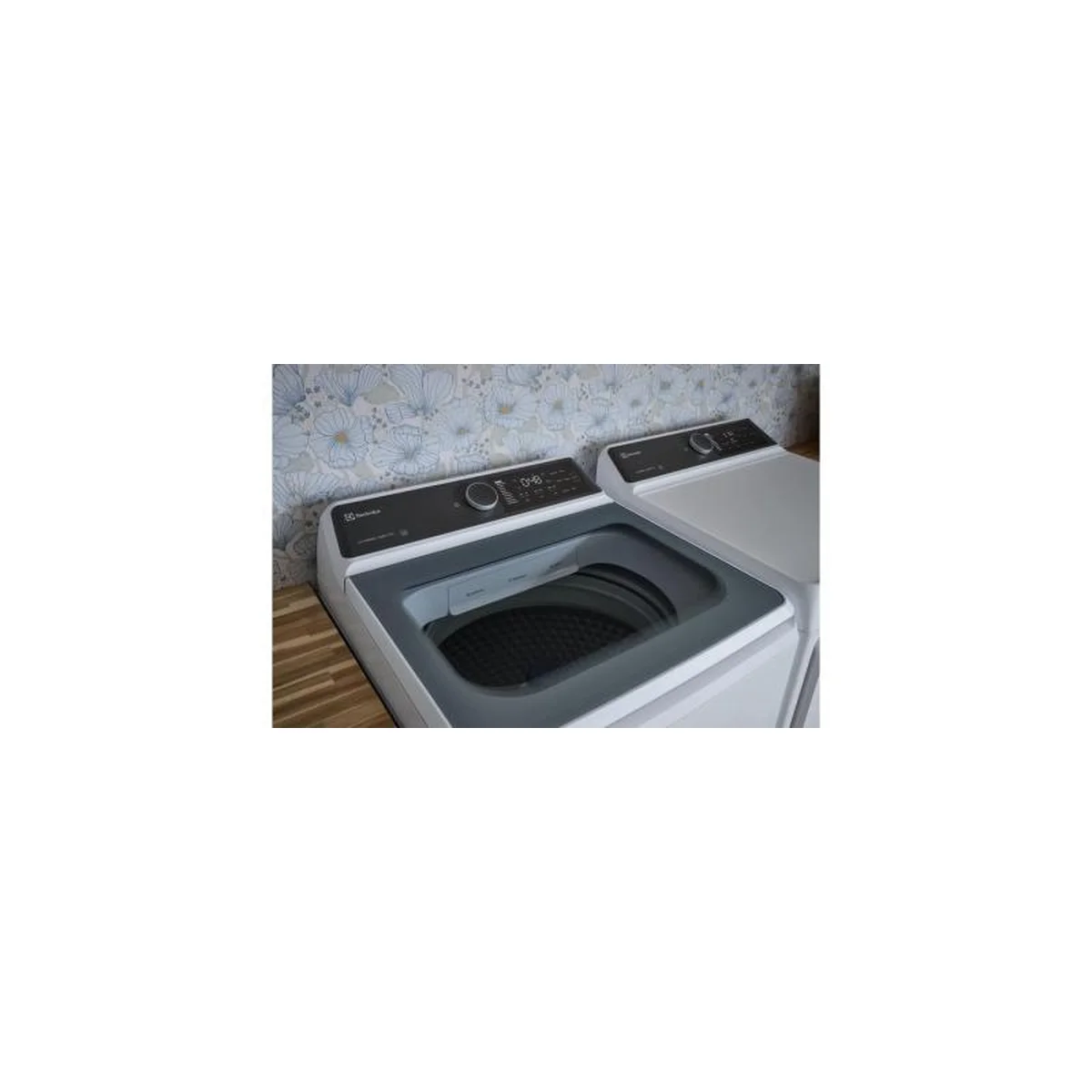 27" Electrolux 7.4 Cu. Ft. Electric Front Load Dryer - ELVE740CAW