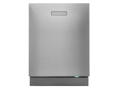 24" Asko 40 Series Dishwasher Integrated Handle with Water Softener - DBI664IXXLSSOF