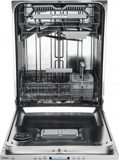 24" Asko 40 Series Fully Integrated Panel Ready Dishwasher - DFI664