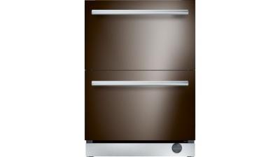 24" Thermador  Under-Counter Double Drawer Refrigerator/Freezer - T24UC900DP