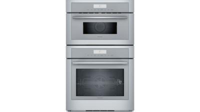 30" Thermador Masterpiece  Series Combination Speed Oven - MEDMC301WS