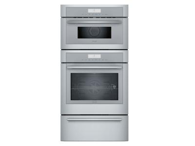 30" Thermador Masterpiece  Series Triple Speed Oven - MEDMCW31WS