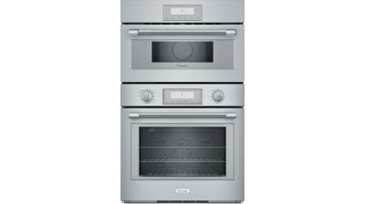 30" Thermador Professional Series Combination Wall Oven - POM301W