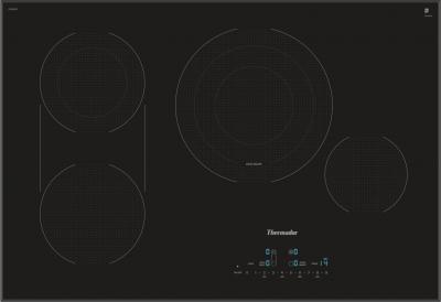 30" Thermador Masterpiece Series Touch Controls Electric Cooktop - CET305TB