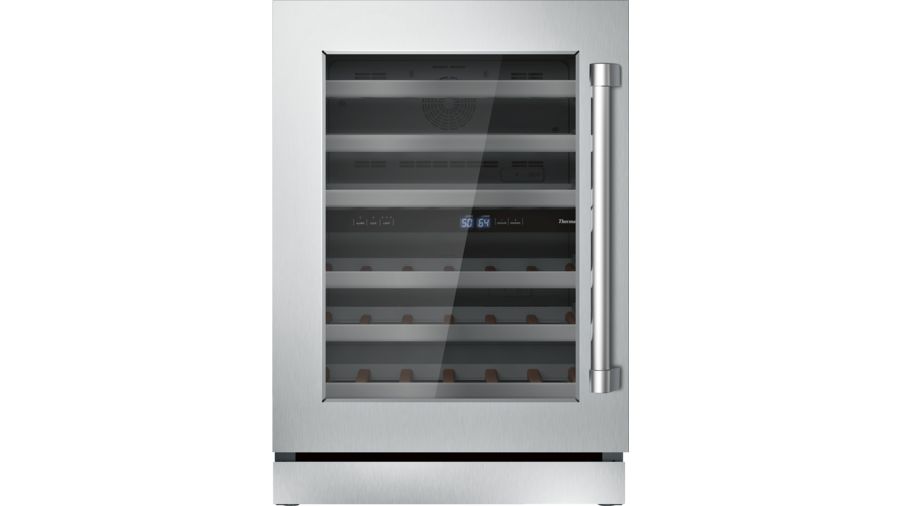 Thermador T24UW820LS 24" Professional Series Undercounter Wine Reser