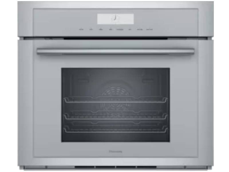 30" Thermador Masterpiece Steam Convection Oven Stainless Steel - MEDS301BS