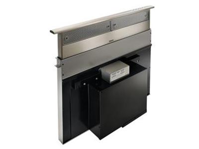 36" Best Downdraft Built-In Range Hood with External Blower Options - DDEX36SS