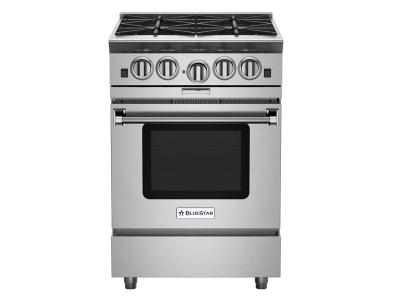 24" Blue Star Platinum Series Gas Range - BSP244B