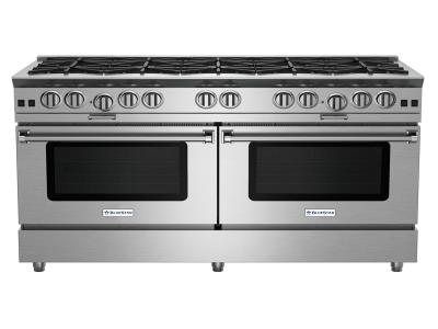 60" Blue Star Platinum Series Gas Range in Natural Gas - BSP6010B