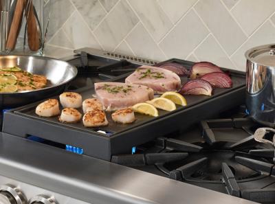 60" Blue Star Platinum Series Gas Range in Natural Gas - BSP6010B