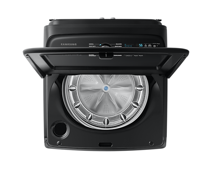 Samsung 6.0 cu.ft. 5500 Series Top Load Washer with SuperSpeed - WA52DG5500AVUS