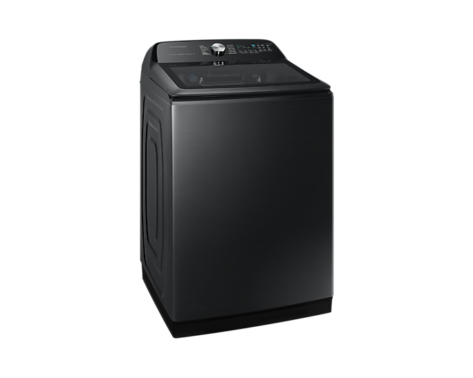 Samsung 6.0 cu.ft. 5500 Series Top Load Washer with SuperSpeed - WA52DG5500AVUS