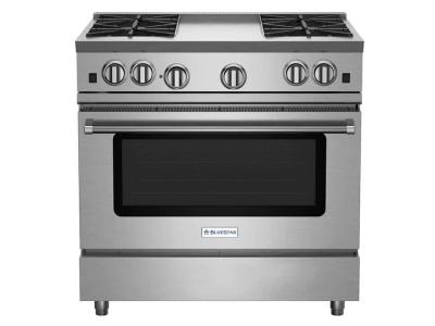 36" Blue Star RNB Series Gas Range - RNB364GV2